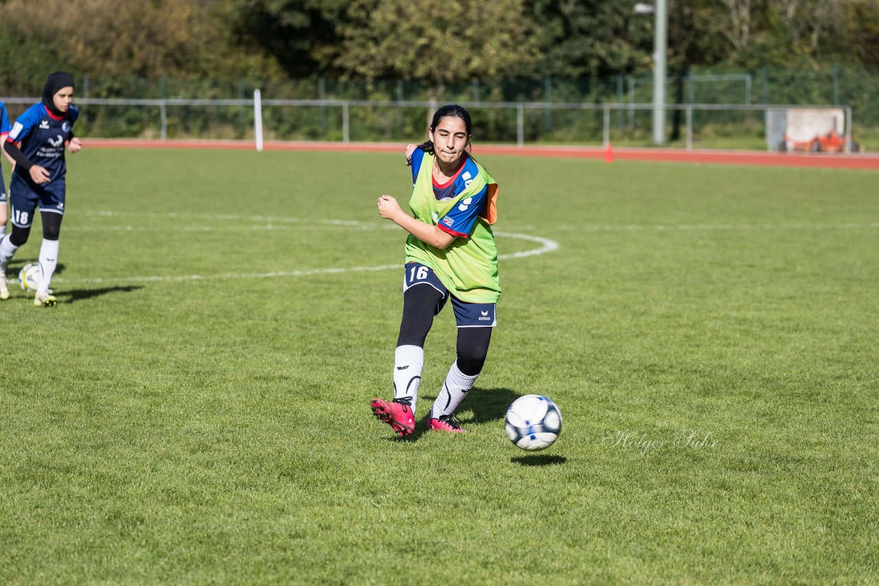 Bild 132 - U19 Nordlichter im NSV - VfL Pinneberg : Ergebnis: 2:5